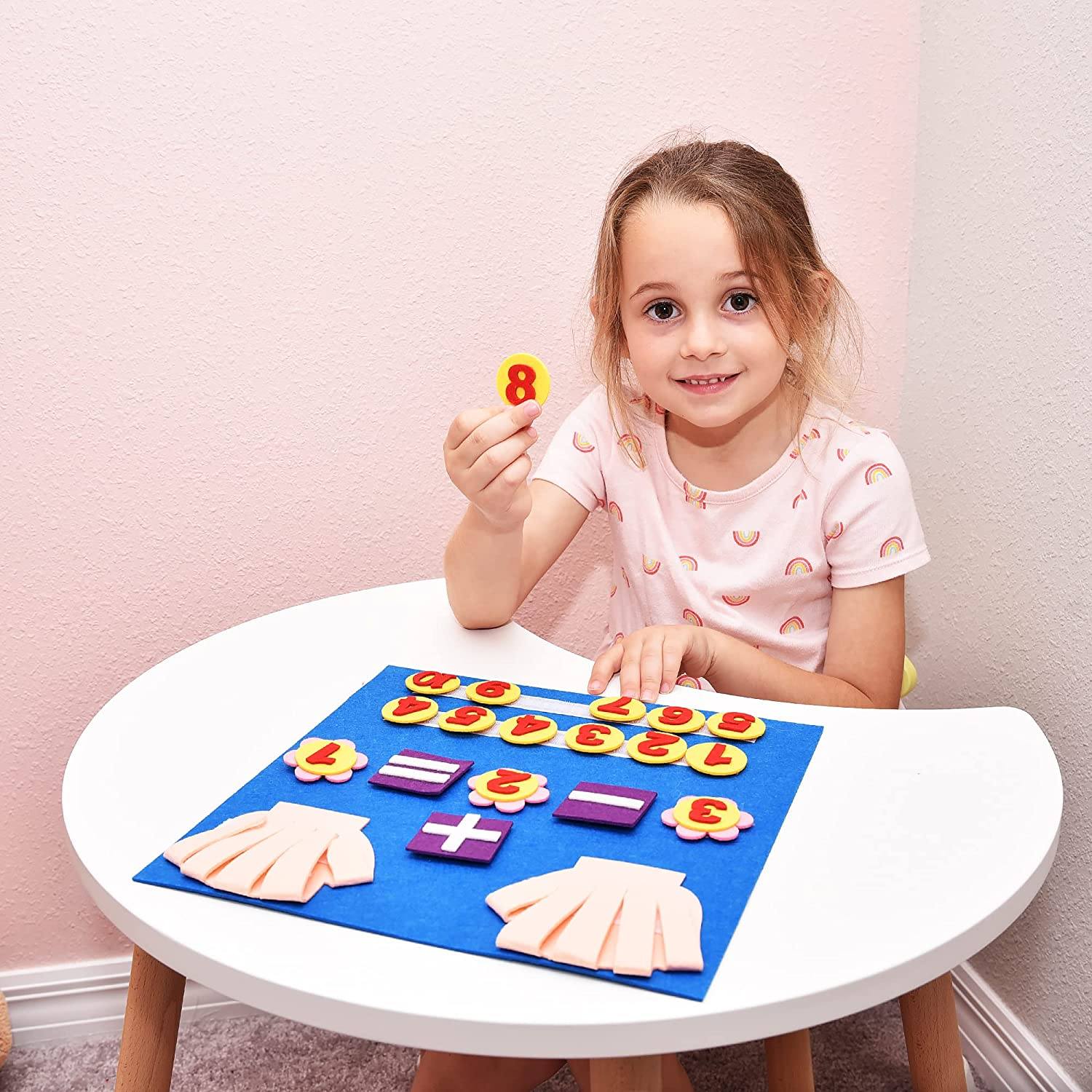 GameFinger™ Jouets Montessori pour enfants. - CVER