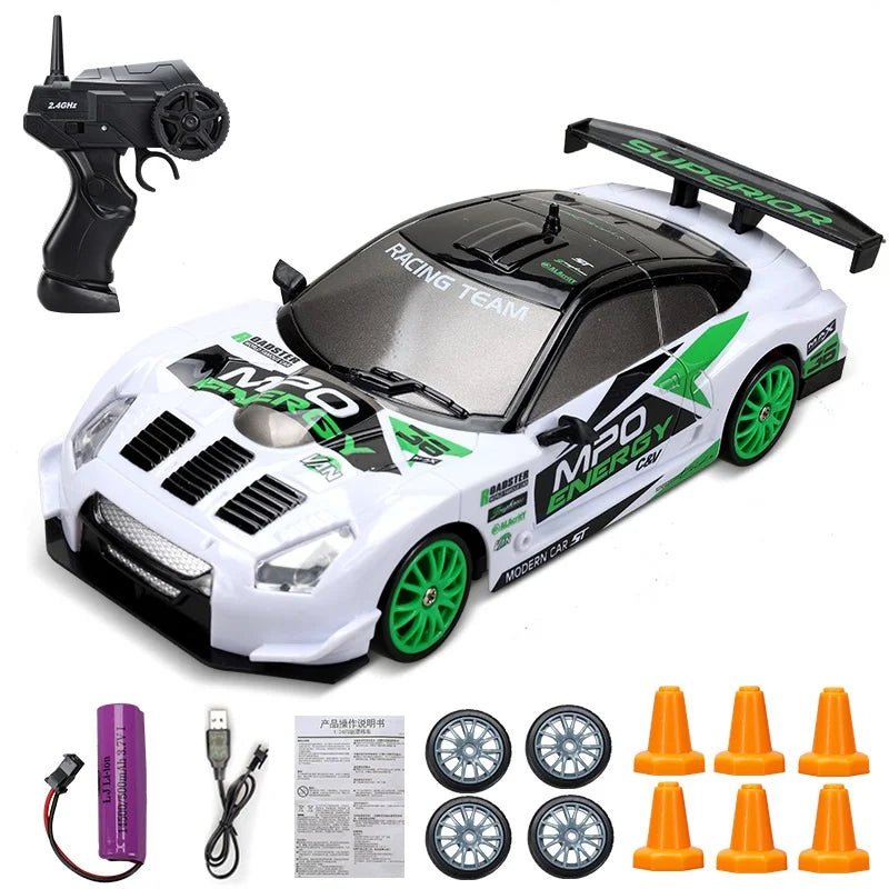 Drift PRO Voiture telecommandee DRIFT pour enfants CVER